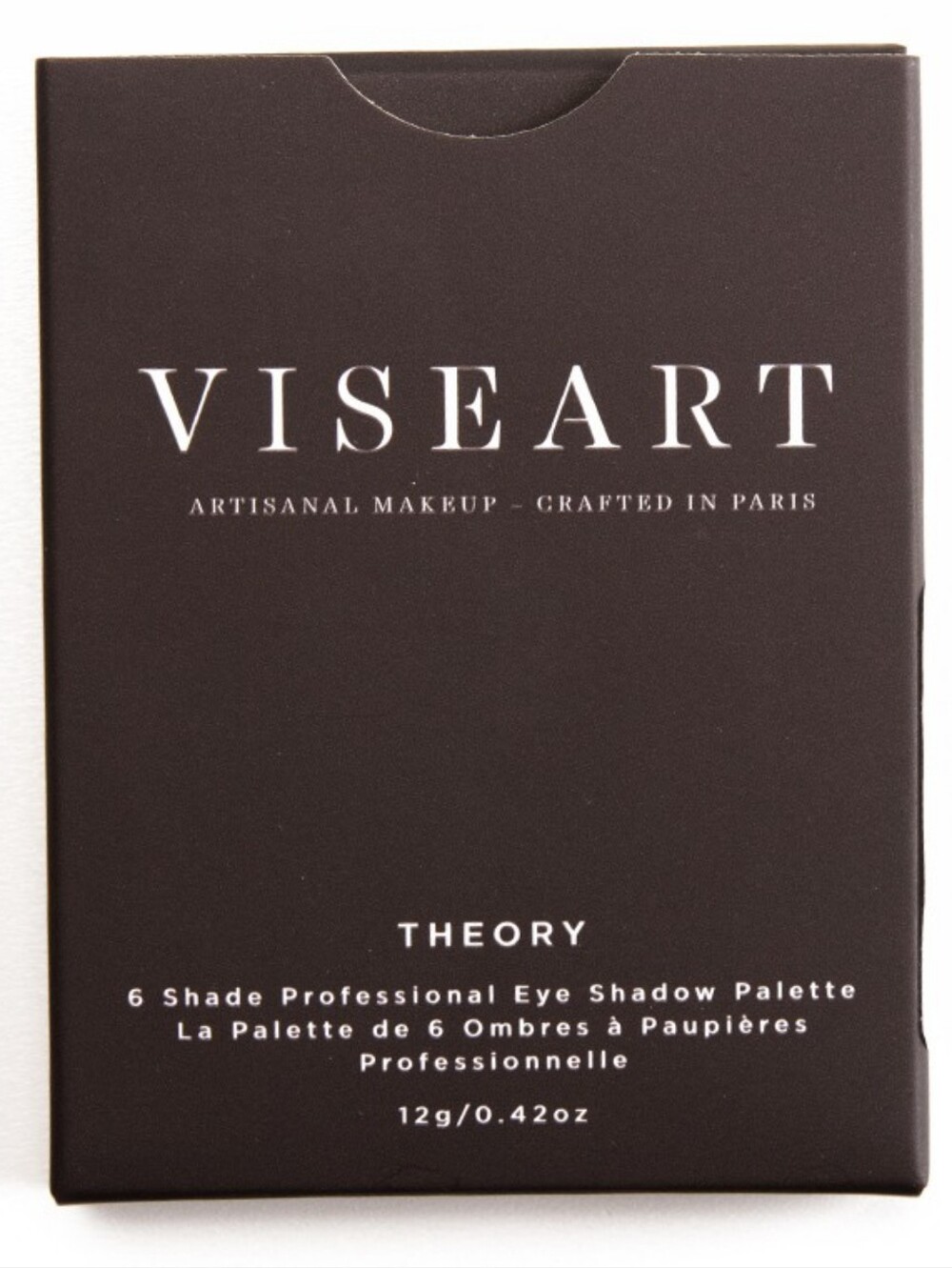 🧚♀️Viseart RARE Theory IV Amethyst Eyeshadow Palette NWT - Picture 6 of 8